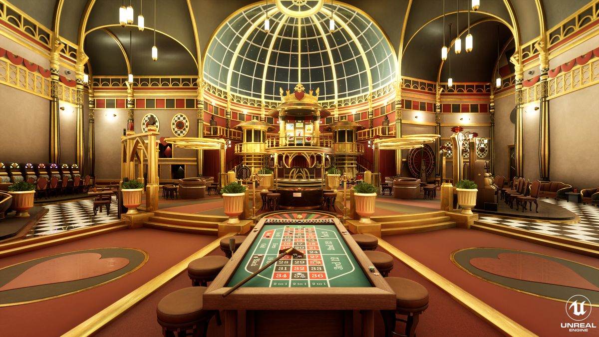 NetBet Casino Live Casino