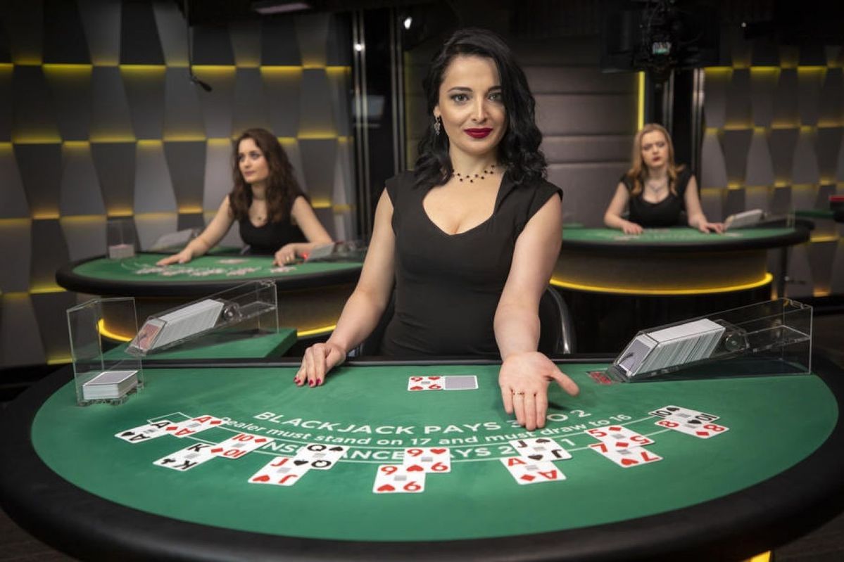 NetBet Casino Live Casino